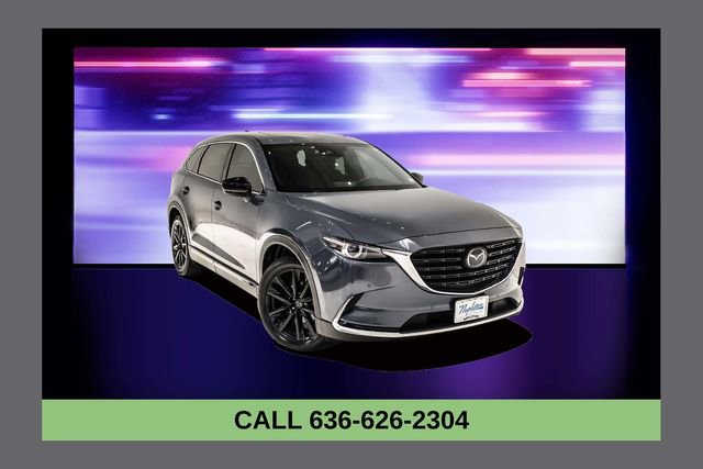 Used 2023 MAZDA CX-9 Carbon Edition