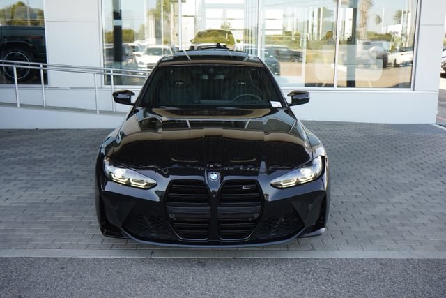 Used 2023 BMW M3 xDrive Competition AWD/4WD image 3