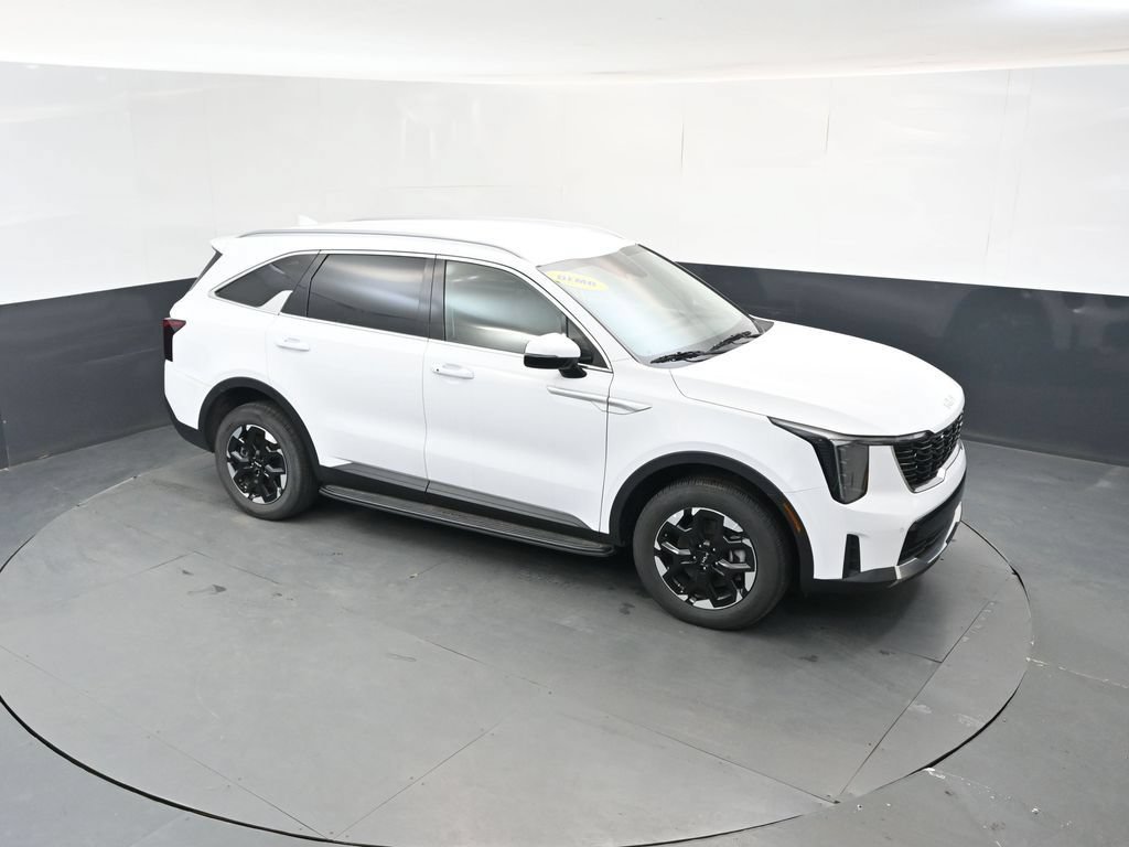 New 2025 Kia Sorento S AWD/4WD image 22