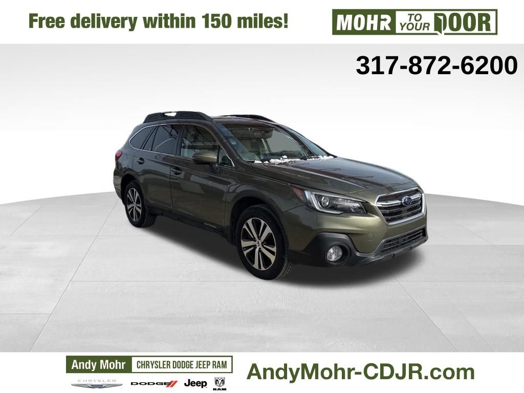 Used 2019 Subaru Outback 2.5i Limited w/ Popular Package #2 image 1
