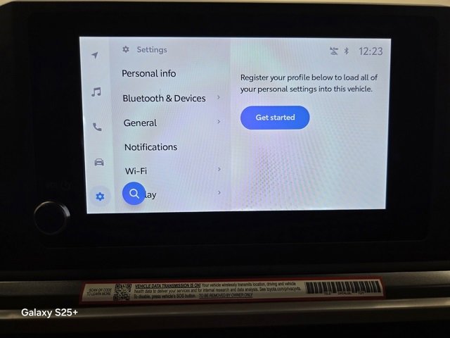 New 2025 Toyota Tacoma TRD Sport image 62