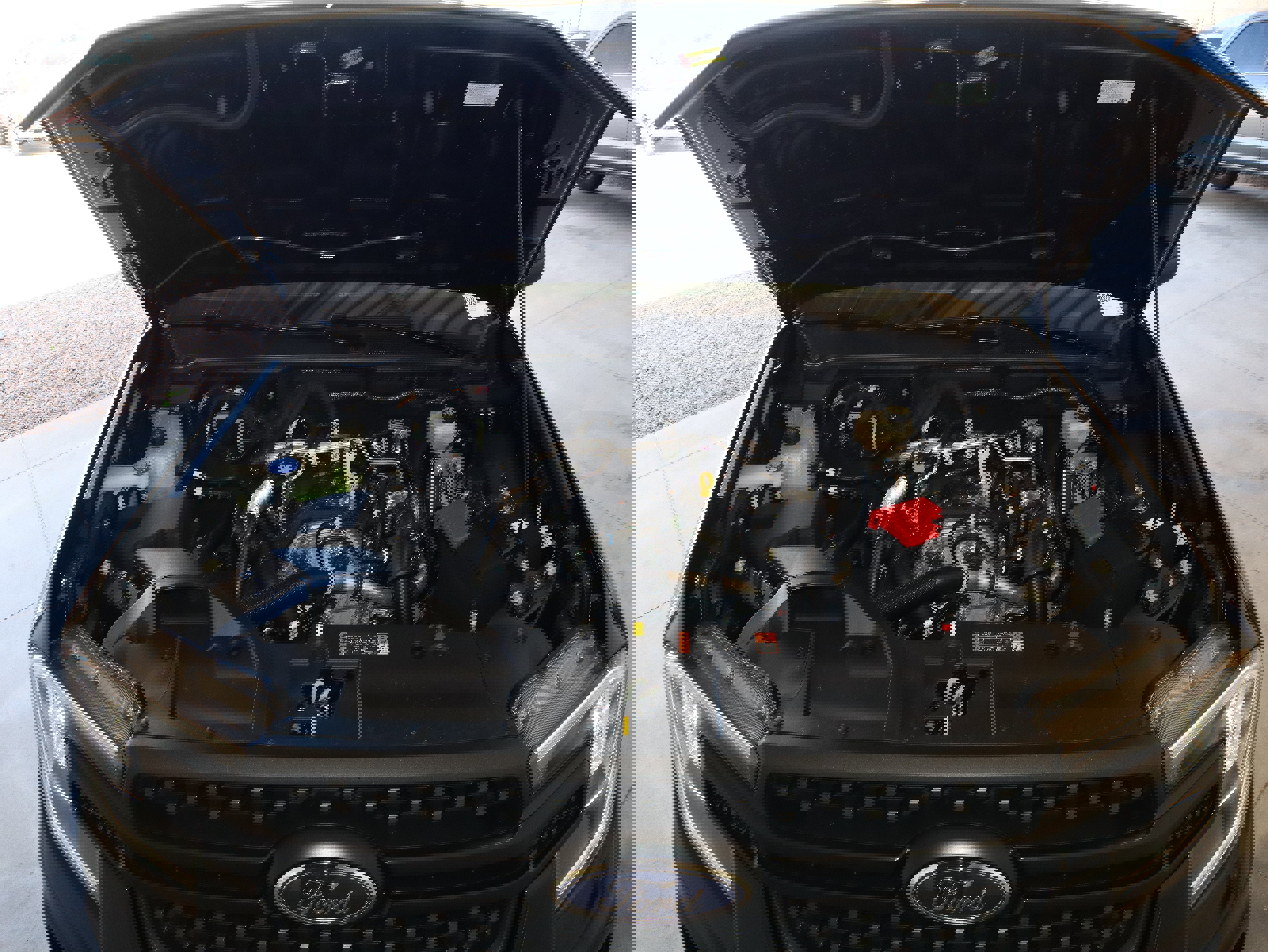 New 2026 Ford Ranger XL image 21