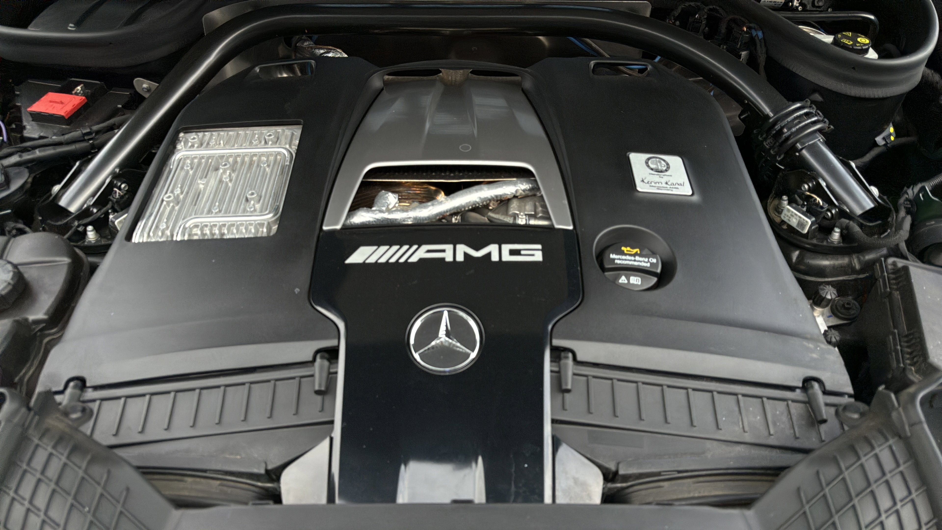 Certified 2023 Mercedes-Benz G 63 AMG 4MATIC image 62