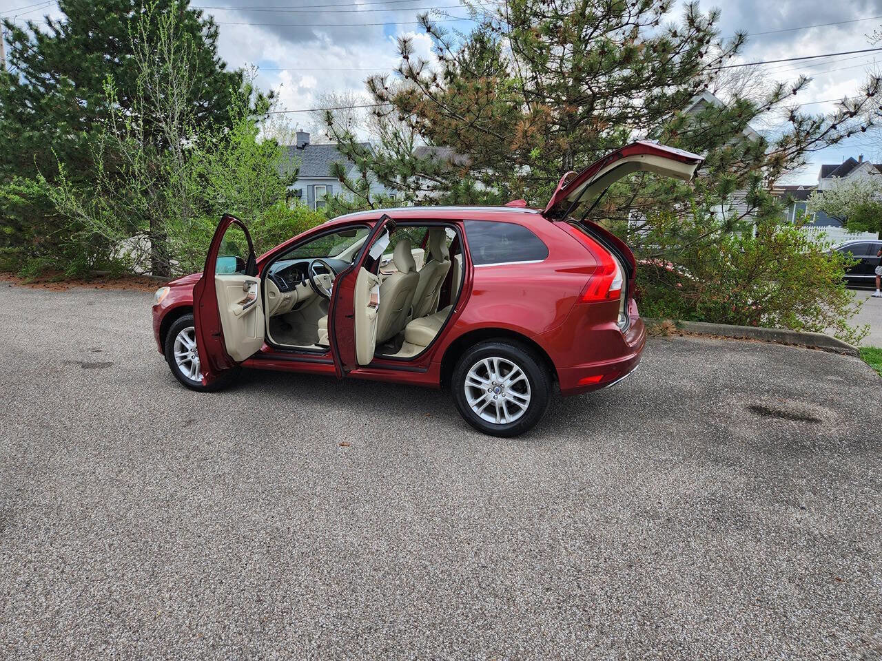 Used 2015 Volvo XC60 T5 Premier FWD image 26