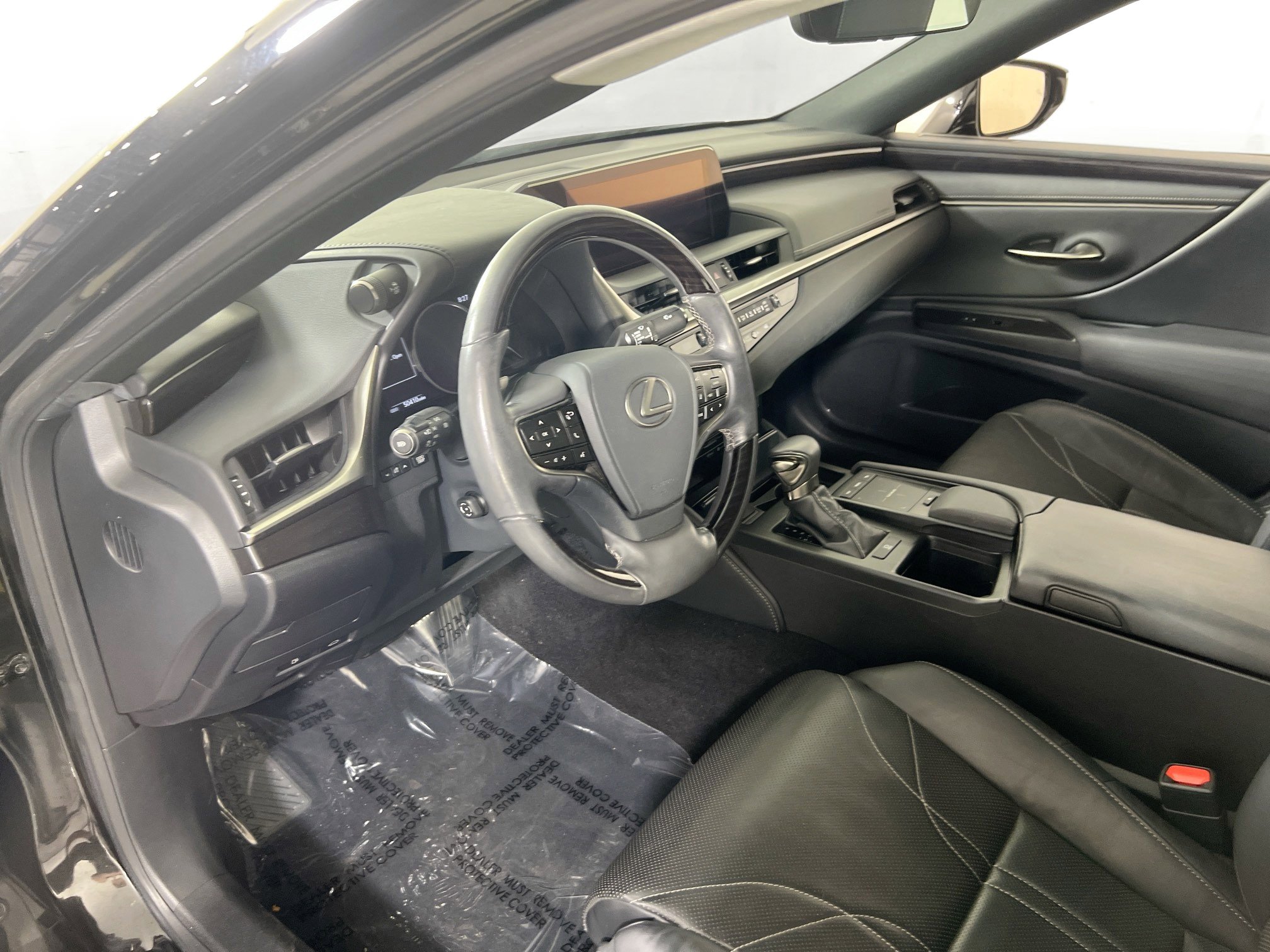 Used 2019 Lexus ES 350 w/ Accessory Package FWD image 9