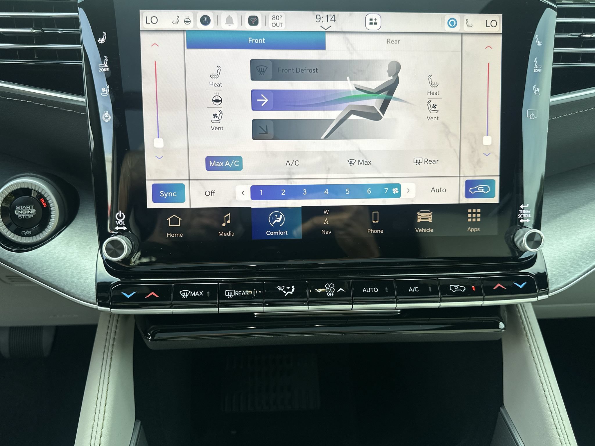 New 2026 Jeep Grand Wagoneer L Limited AWD/4WD image 30