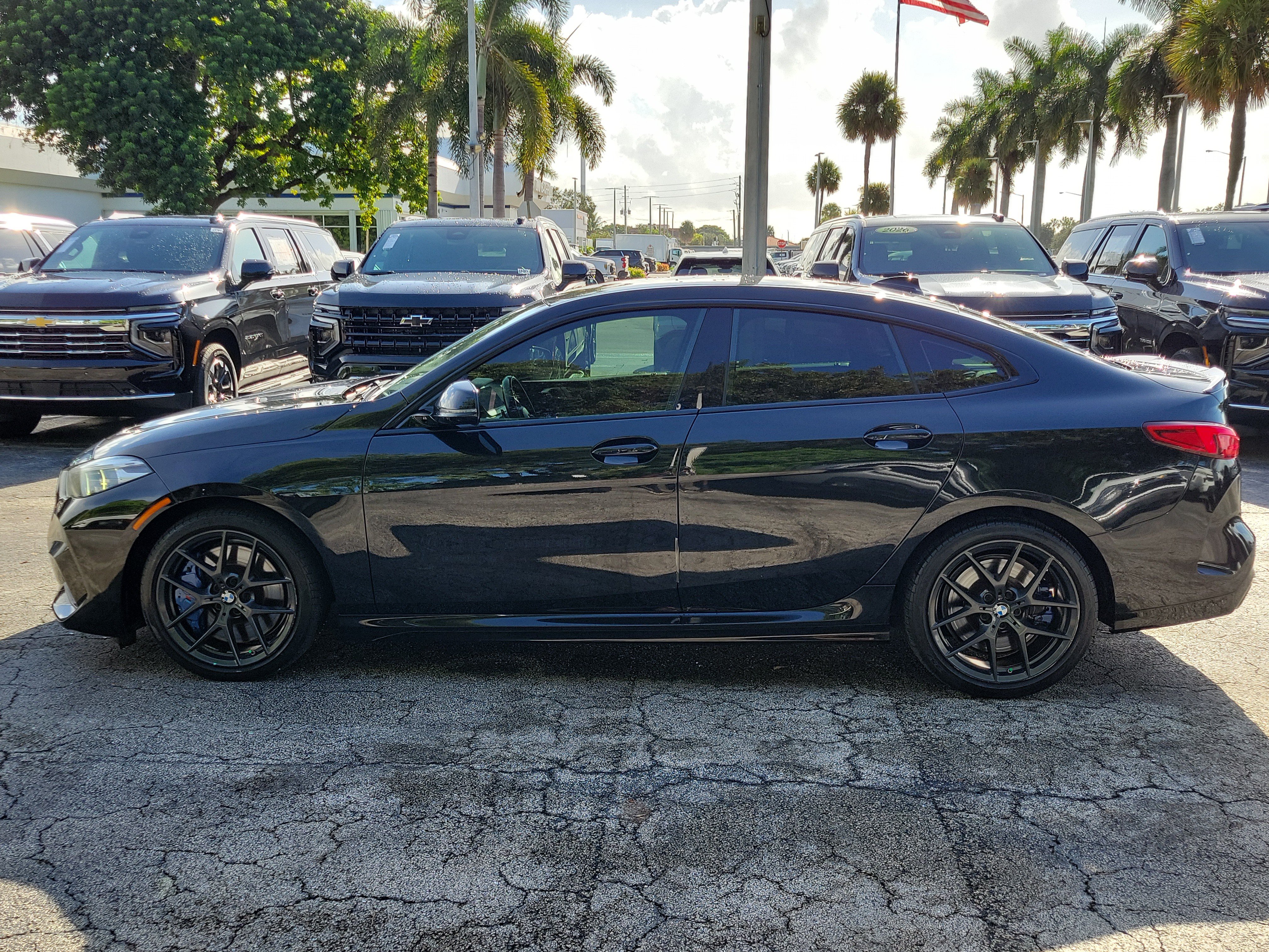 Used 2021 BMW M235i xDrive Gran Coupe w/ Shadowloine Package AWD/4WD image 6