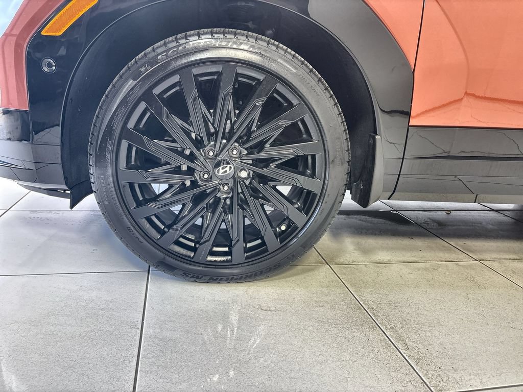 New 2025 Hyundai Santa Fe Calligraphy FWD image 19