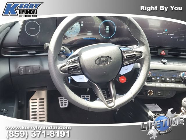 New 2026 Hyundai Elantra N FWD image 11