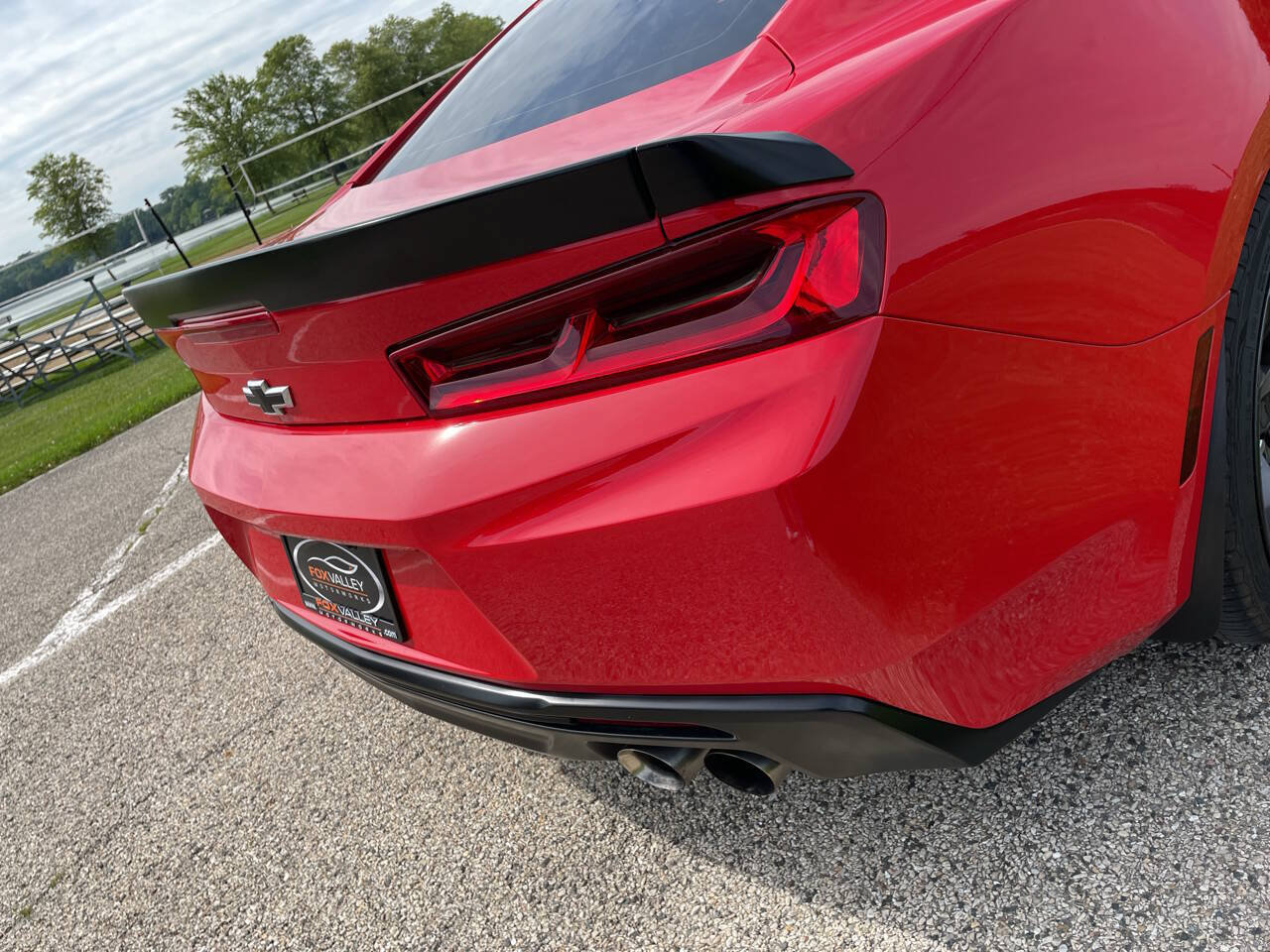 Used 2018 Chevrolet Camaro SS RWD image 72