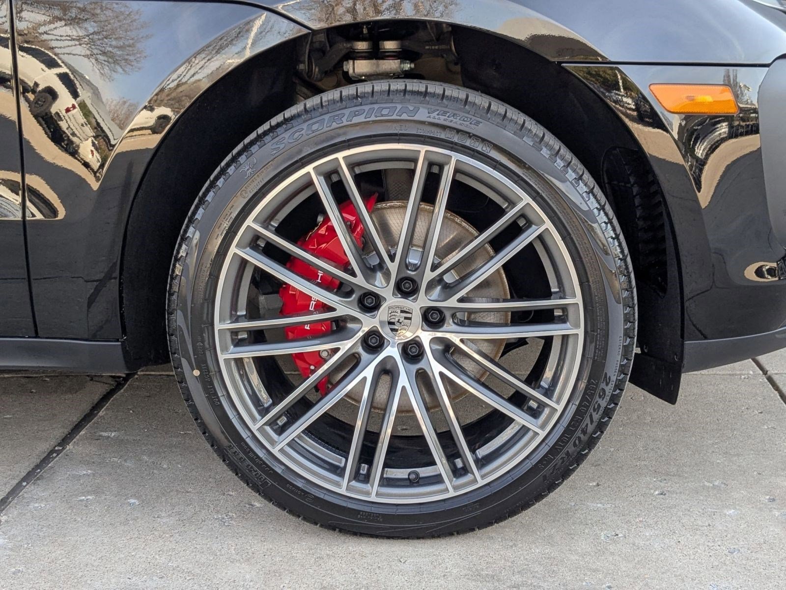 New 2026 Porsche Macan S image 28