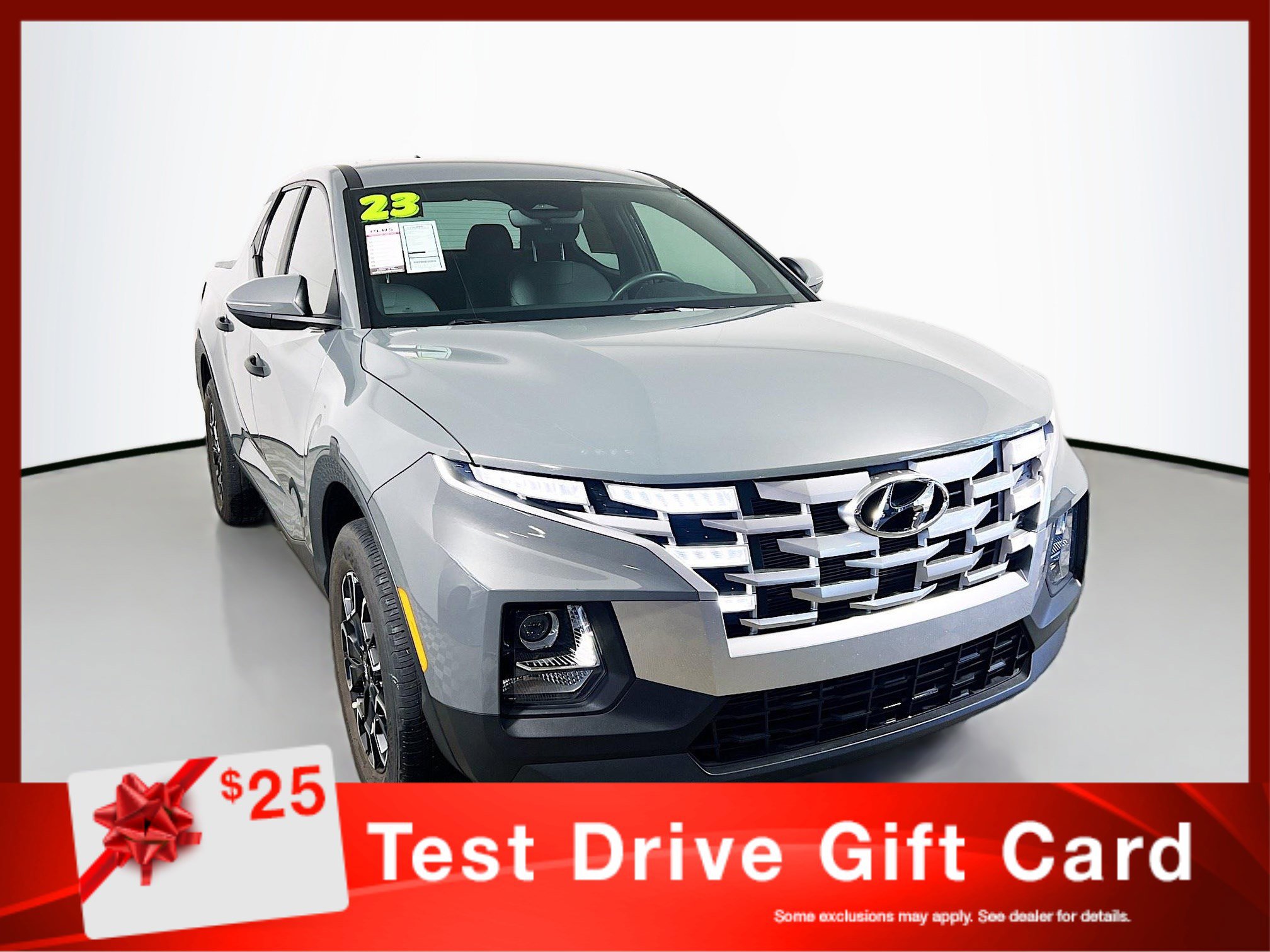 Used 2023 Hyundai Santa Cruz SEL image 1