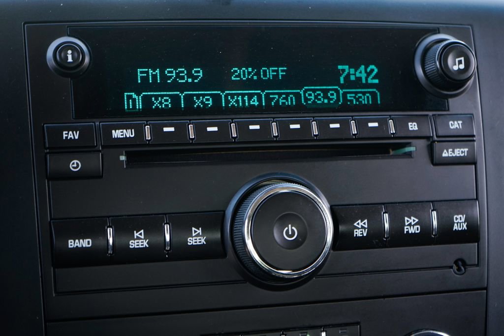 Used 2013 Chevrolet Silverado 1500 LT w/ All-Star Edition AWD/4WD image 26