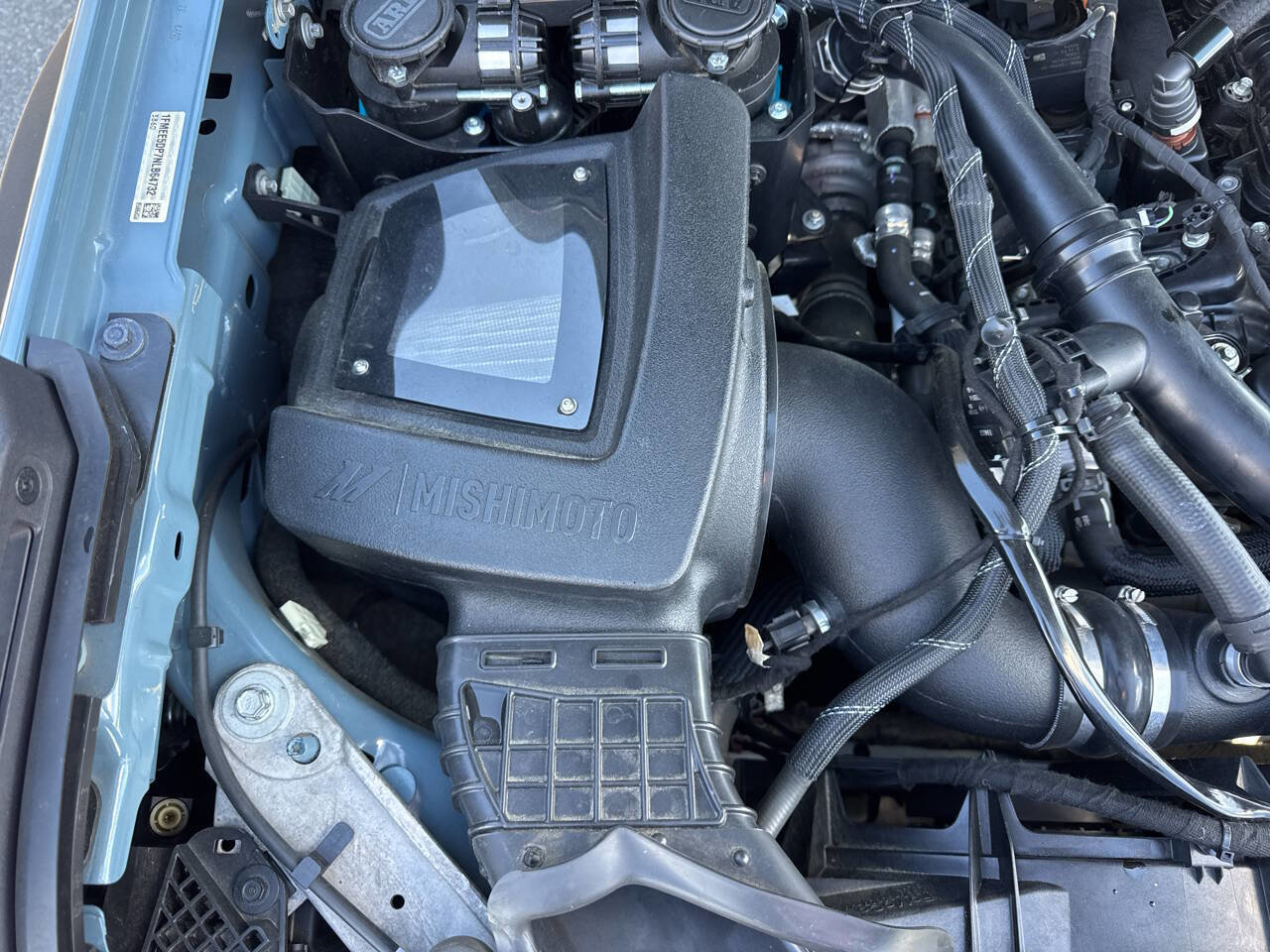 Used 2022 Ford Bronco Wildtrak image 55