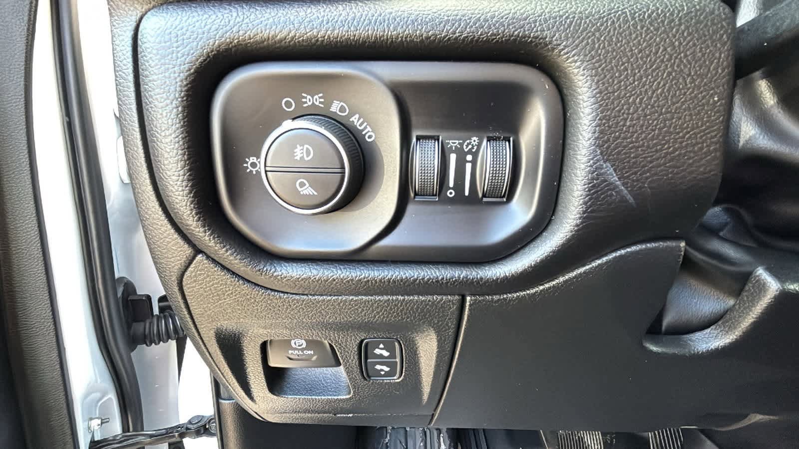 Used 2025 RAM 1500 Rebel w/ Rebel Level 1 Equipment Group image 12
