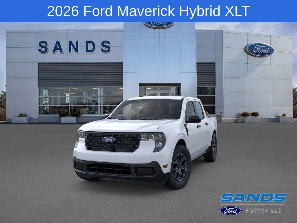 New 2026 Ford Maverick XLT w/ Equipment Group 301A image 2