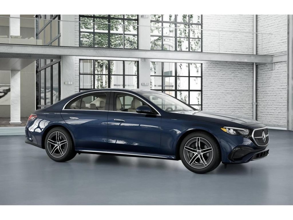 New 2026 Mercedes-Benz E 450 4MATIC Sedan image 13