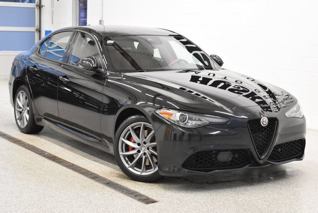 Used 2023 Alfa Romeo Giulia Sprint