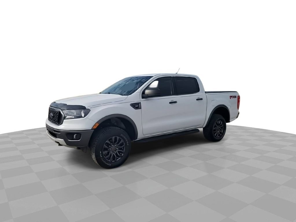 Used 2020 Ford Ranger XLT w/ Equipment Group 301A Mid image 4