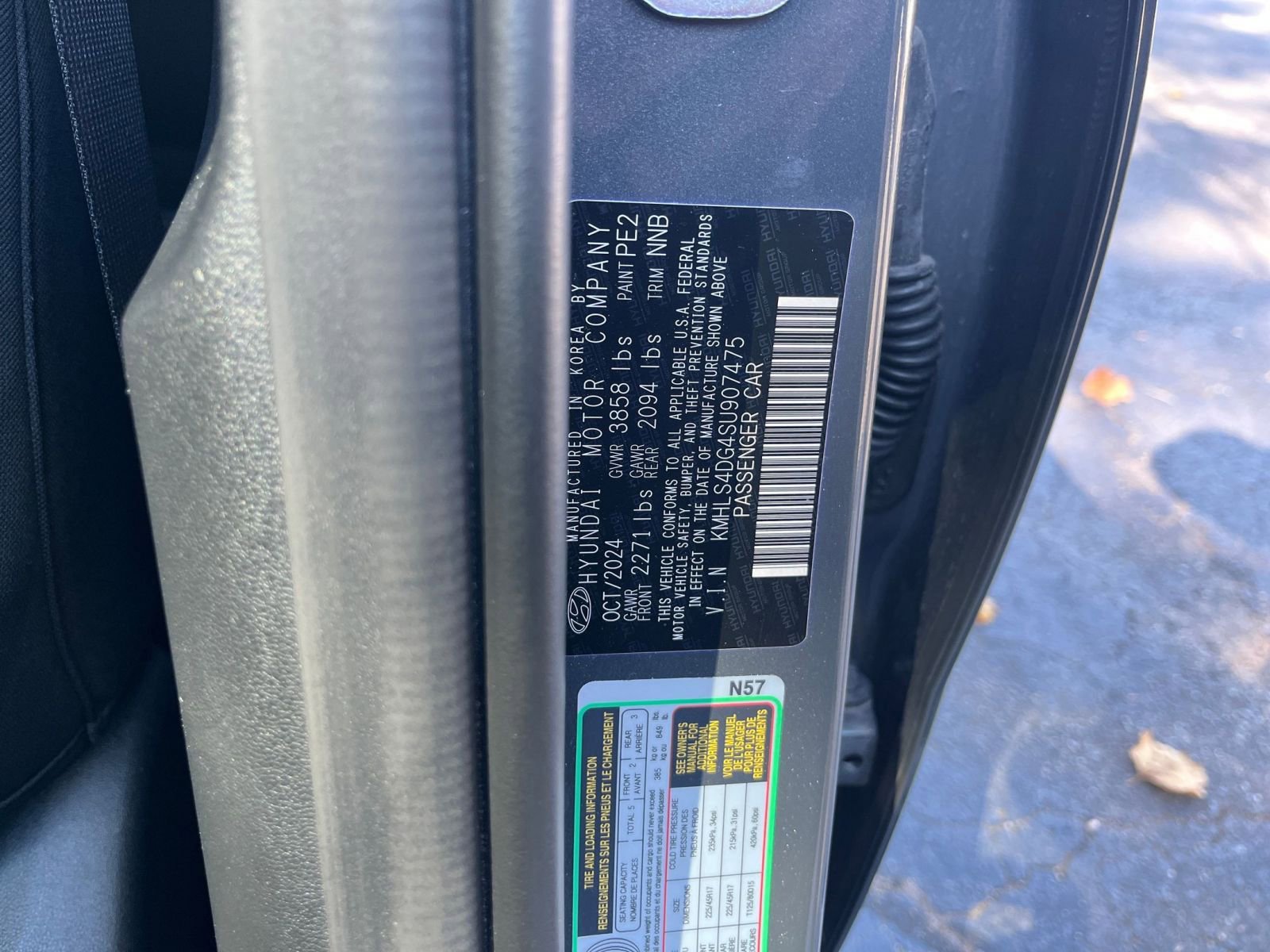 Used 2025 Hyundai Elantra SEL image 24