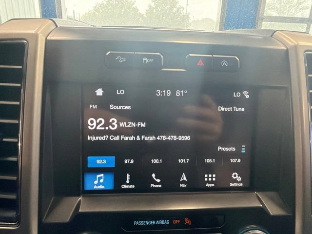 Used 2018 Ford F150 Lariat w/ Equipment Group 502A Luxury AWD/4WD image 22