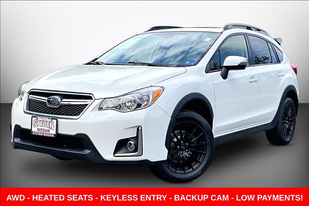 Used 2016 Subaru Crosstrek 2.0i Limited AWD/4WD image 3