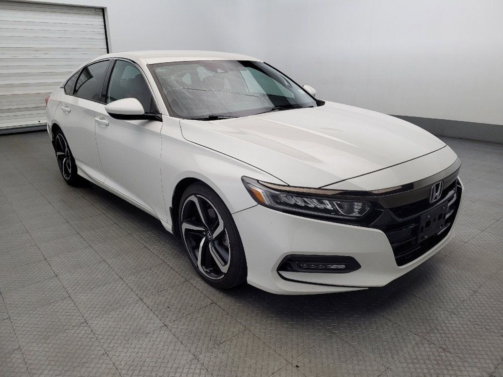Used 2020 Honda Accord Sport image 13