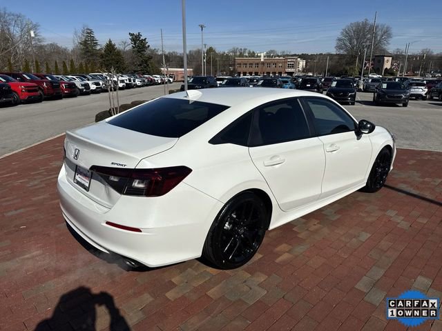 Certified 2025 Honda Civic Sport image 36