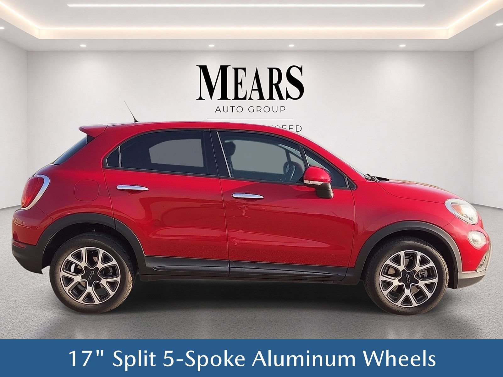 Used 2016 FIAT 500X Trekking FWD image 7