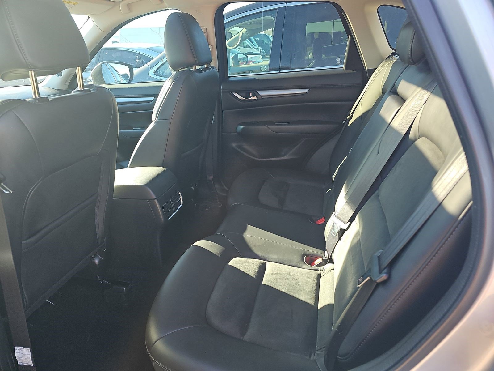 Used 2020 MAZDA CX-5 Touring image 15