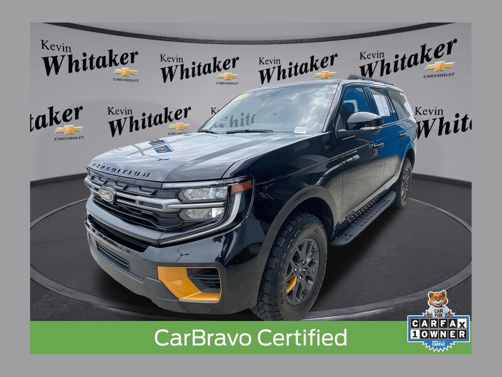 Used 2025 Ford Expedition Tremor