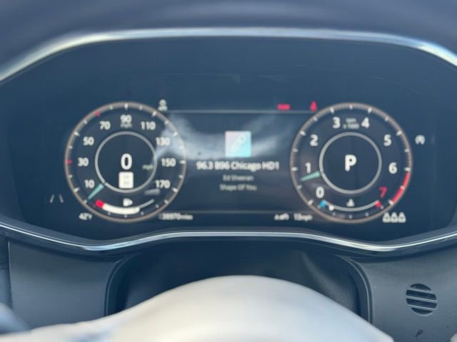 Certified 2023 Jaguar F-PACE S AWD/4WD image 27