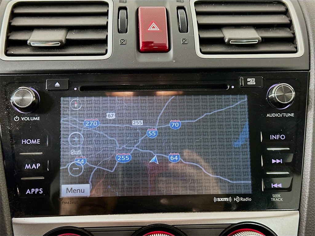 Used 2015 Subaru Crosstrek 2.0i Limited image 13