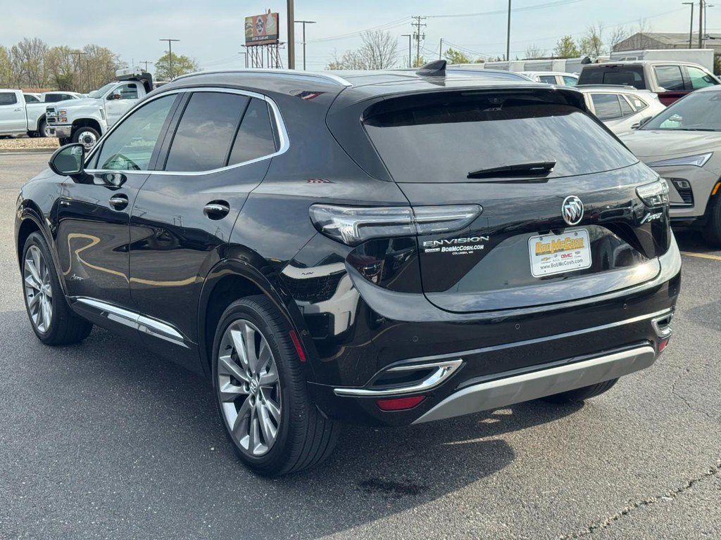 Used 2023 Buick Envision Avenir image 6