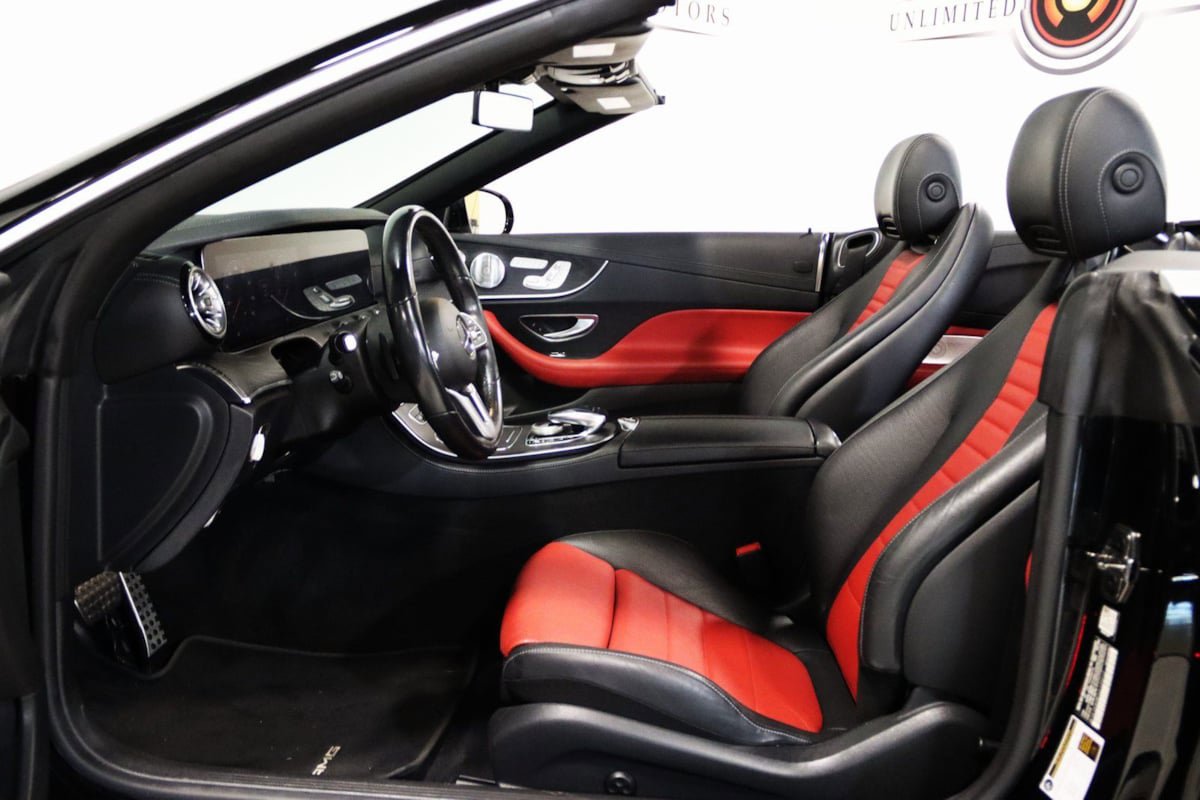 Used 2020 Mercedes-Benz E 450 Cabriolet image 41