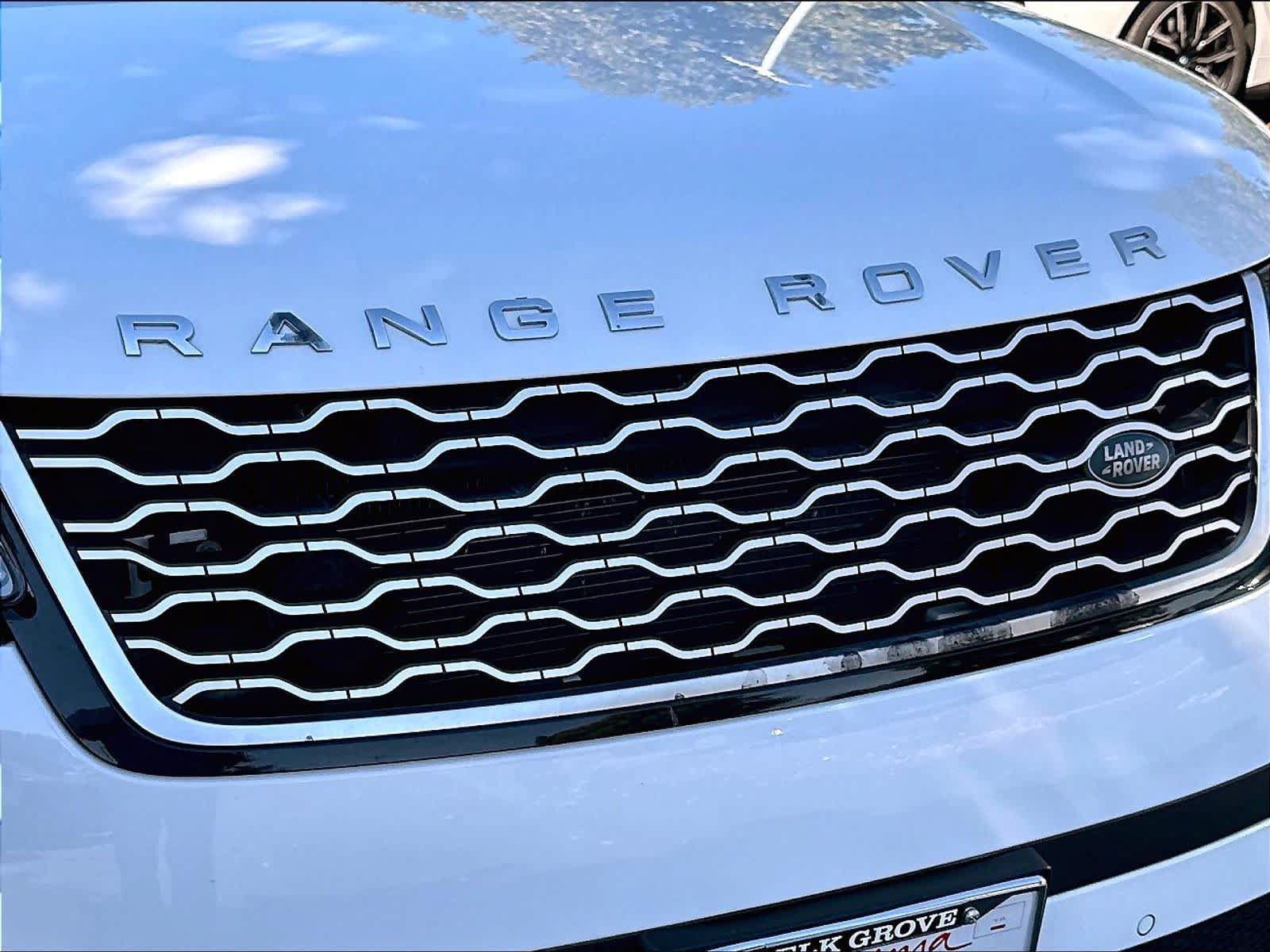 Used 2020 Land Rover Range Rover Velar S AWD/4WD image 32