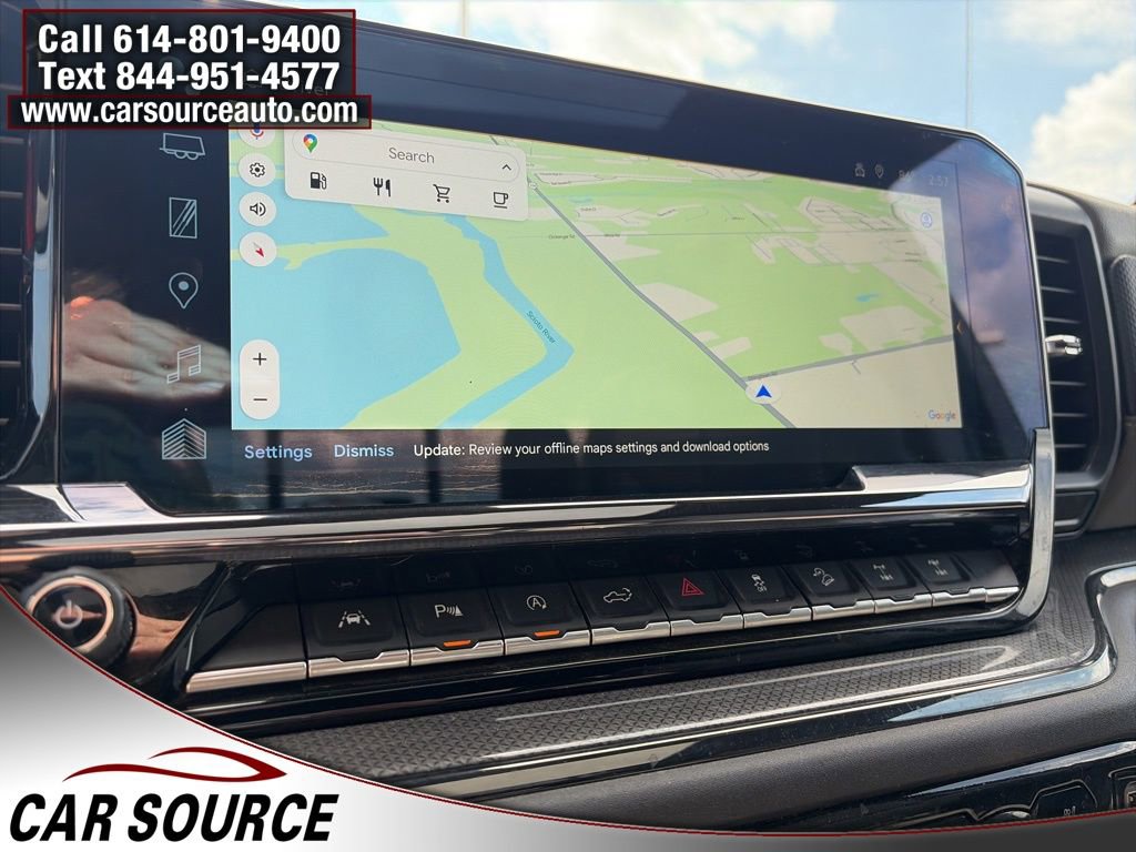 Used 2022 Chevrolet Silverado 1500 ZR2 w/ Technology Package AWD/4WD image 22