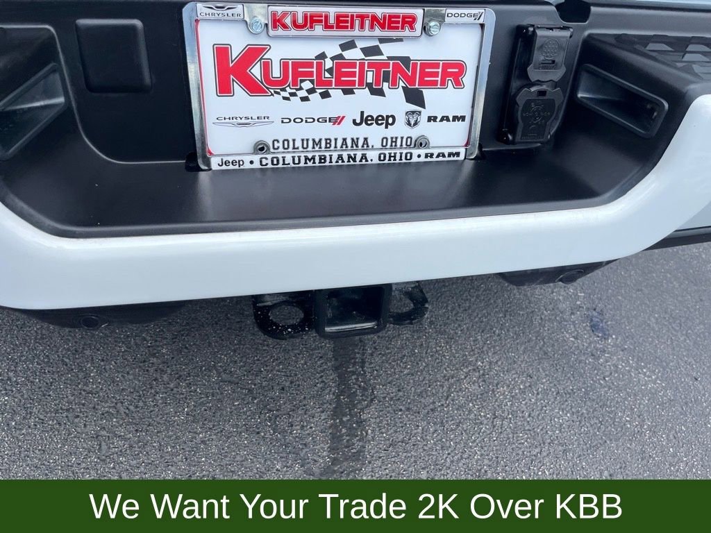 Used 2025 RAM 2500 Laramie image 37