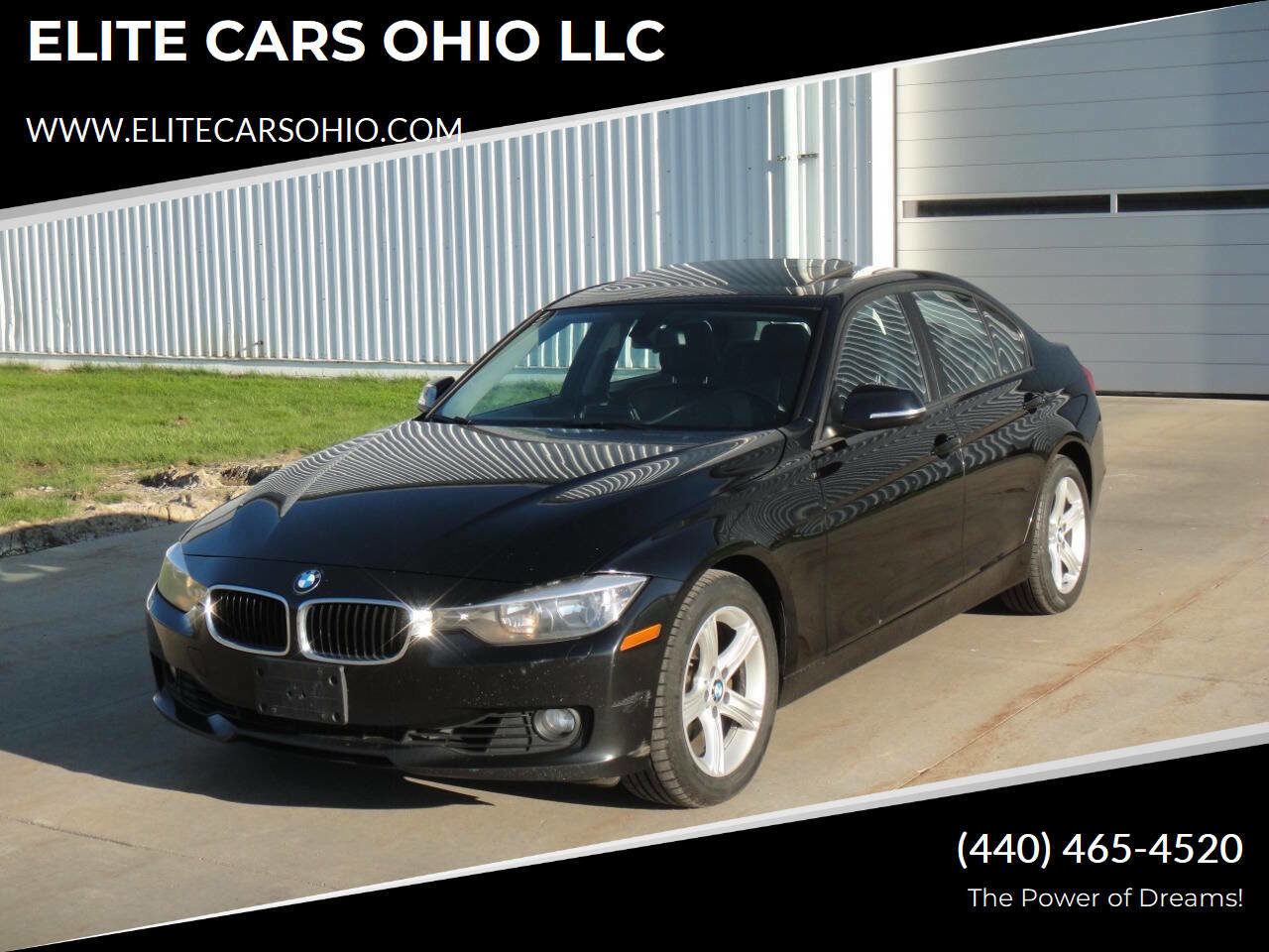 Used 2014 BMW 328i xDrive Sedan