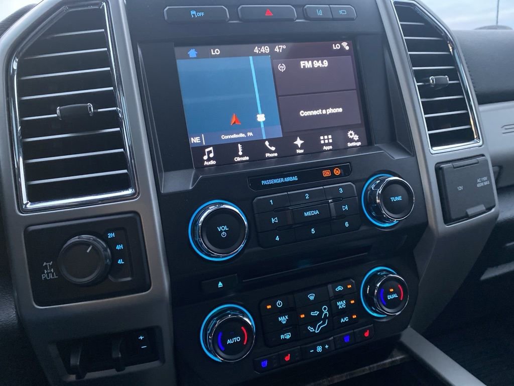 Used 2017 Ford F250 Lariat w/ Lariat Ultimate Package image 14