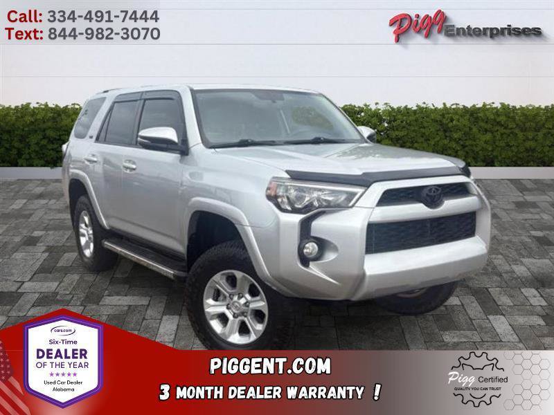 Used 2018 Toyota 4Runner SR5 Premium