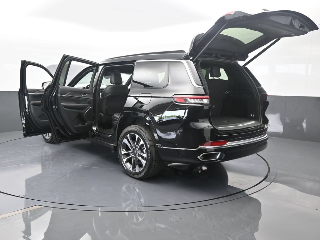 New 2025 Jeep Grand Cherokee L Overland AWD/4WD image 73