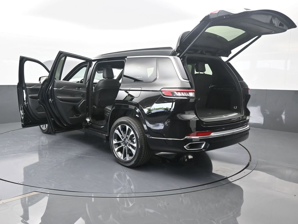 New 2025 Jeep Grand Cherokee L Overland AWD/4WD image 73