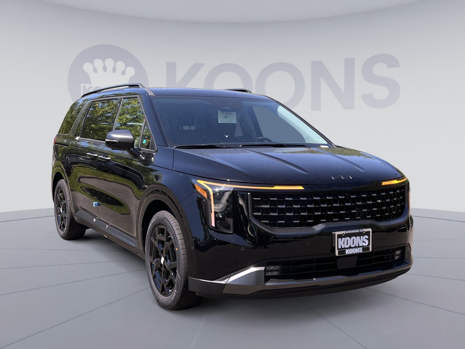 New 2026 Kia Carnival SX FWD image 18