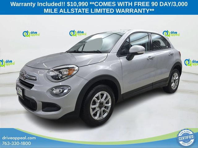 Used 2018 FIAT 500X Pop w/ Popular Equipment Group FWD image 2