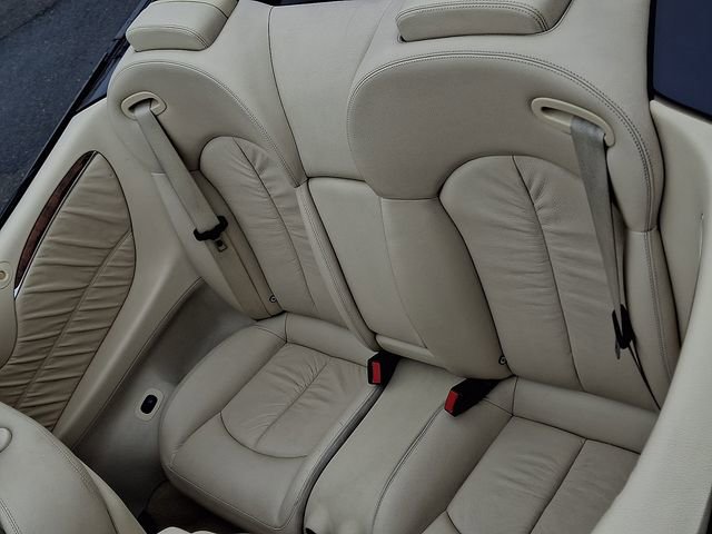 Used 2007 Mercedes-Benz CLK 350 Cabriolet image 13