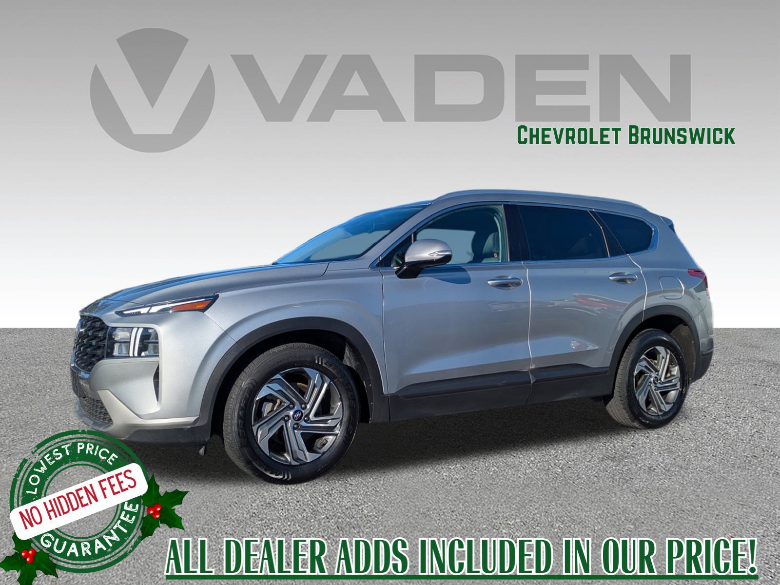 Used 2023 Hyundai Santa Fe SEL image 1