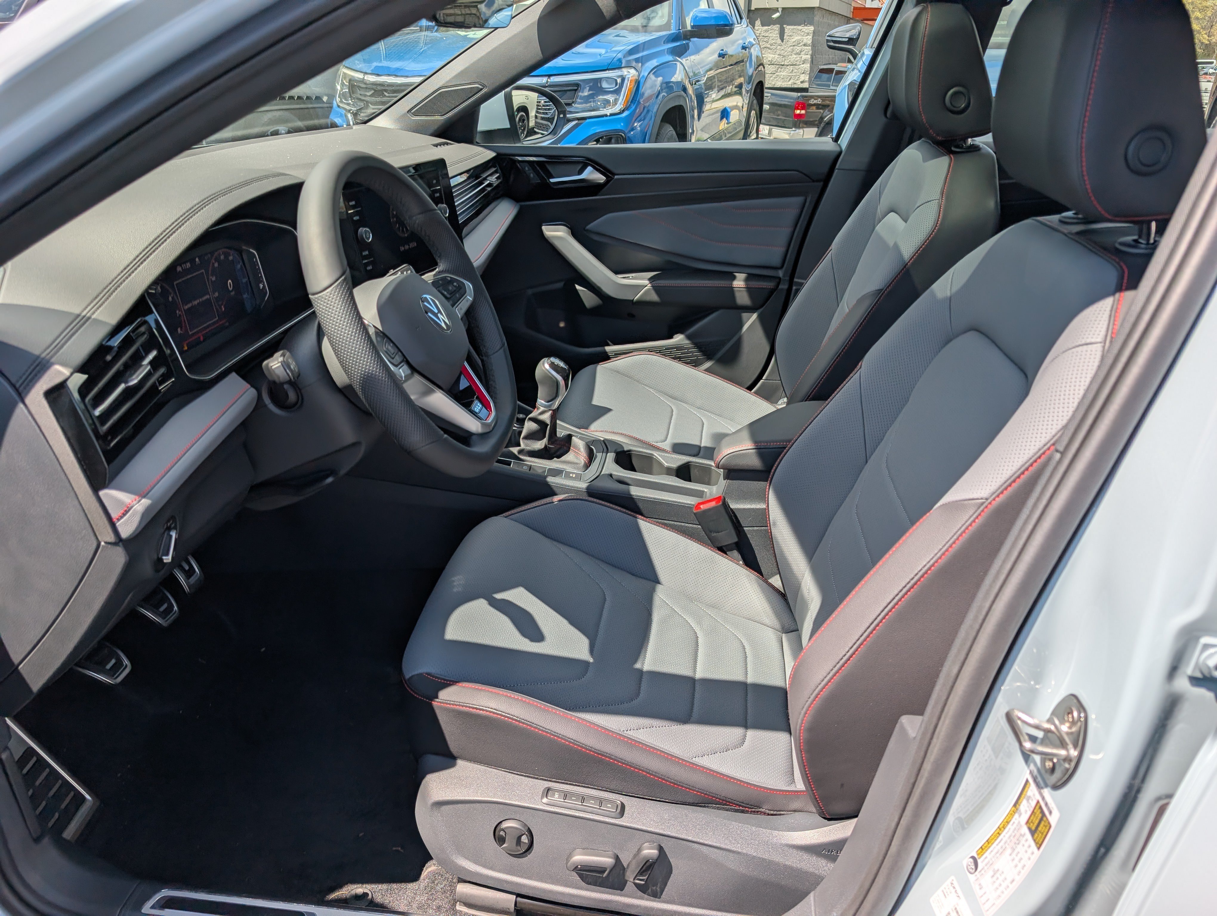 New 2026 Volkswagen Jetta GLI Autobahn FWD image 12