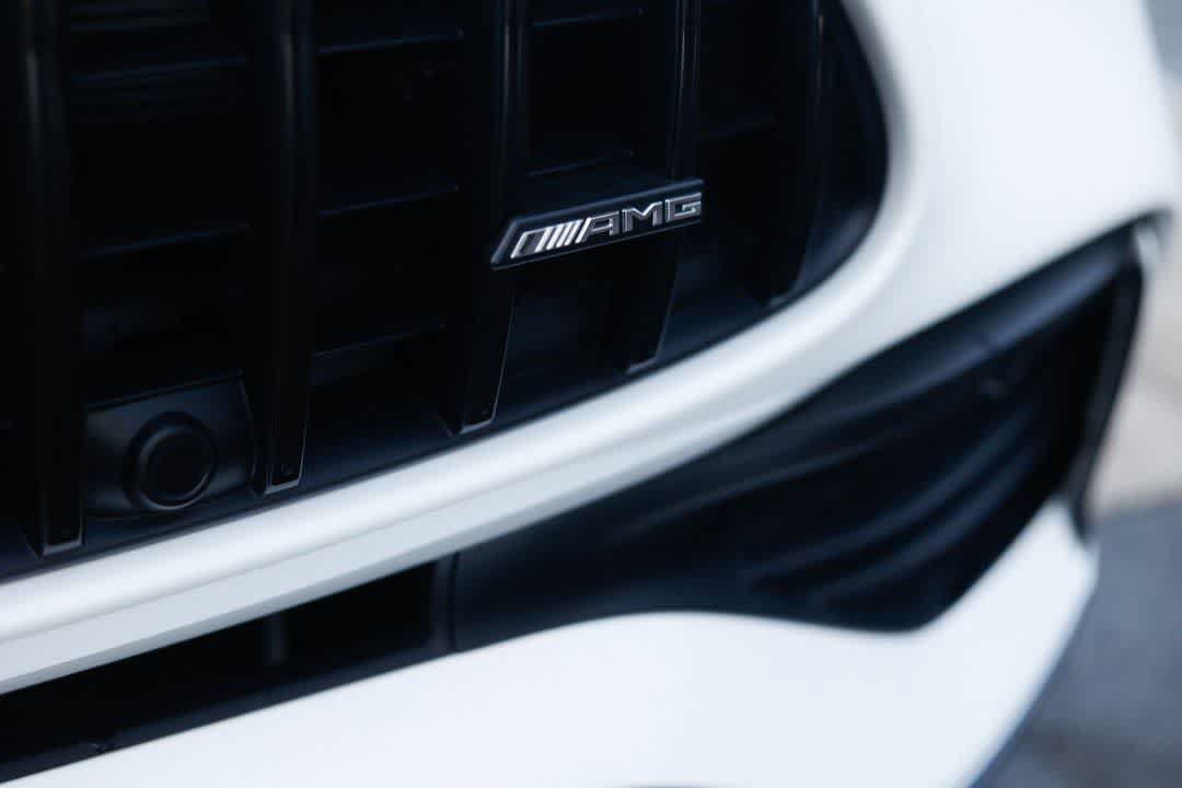 New 2026 Mercedes-Benz C 43 AMG 4MATIC Sedan image 35