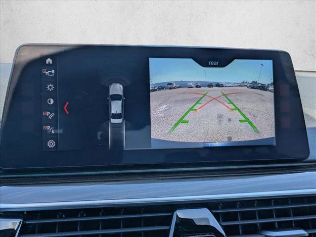 Used 2018 BMW 530i xDrive AWD/4WD image 14